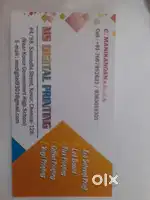 Digital printing Flex printing Vinyl