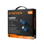 Hdmi cabel 15 meter 4 k