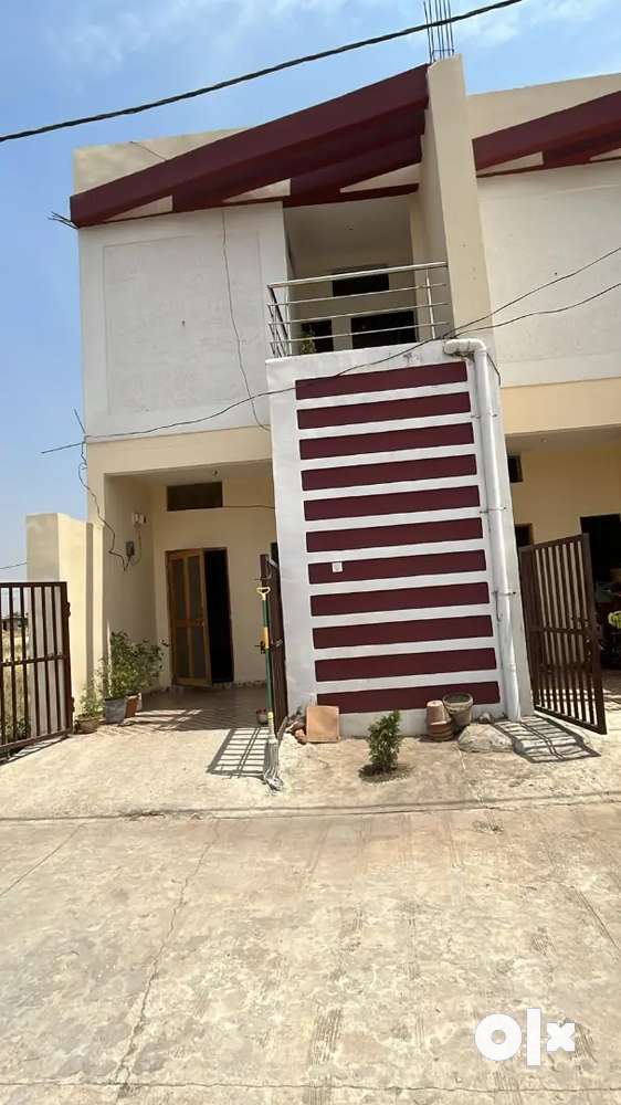 3bhk +1store Duplex for sale in Gated colony