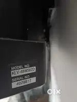 Sony Bravia 48 LED Full HD