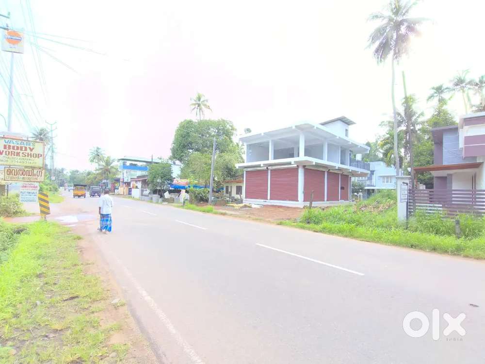 Shop for Rent on Main Roadside opposite Petrol Pump;