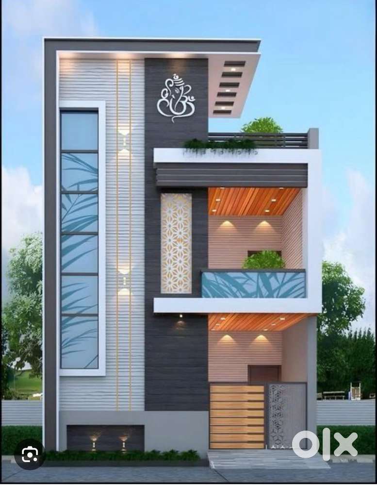 4BHK INDEPENDENT HOUSE FOR SALE NEAR GMR AEROCITY NEAR MAMIDIPALLY