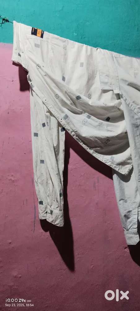 White shirt