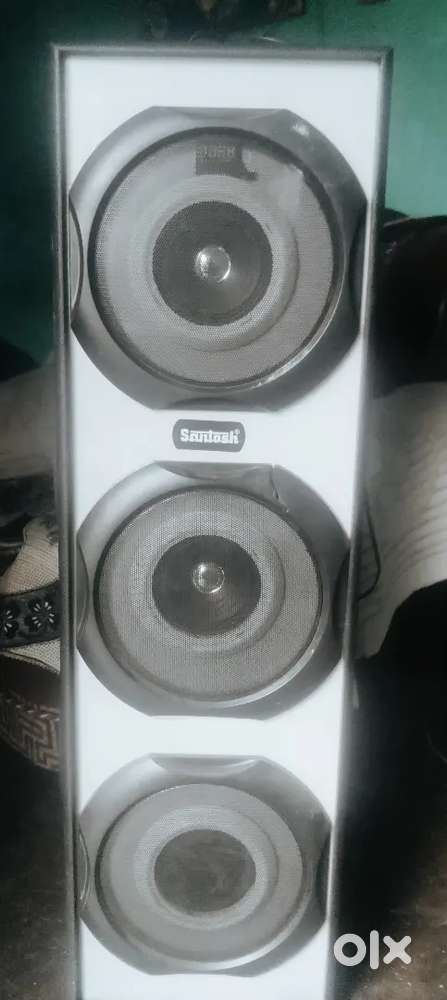 Sound box / Dj Tower