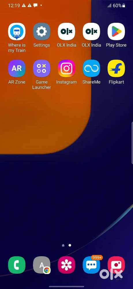 Phone ka condition mast hai