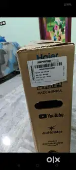 Haier Smart tv