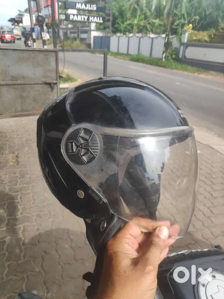 Bike helmet