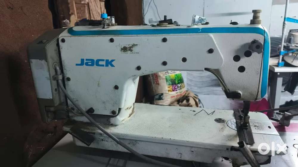 Jack company sewing machine