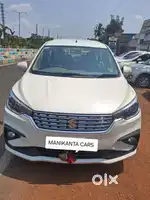 Maruti Suzuki Ertiga, 2021, Petrol