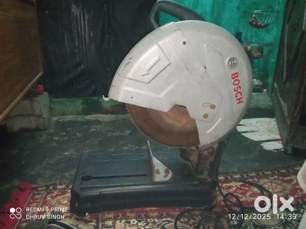 Bosch Professional metal cut-off machine new condition