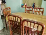 6 Seater dining table