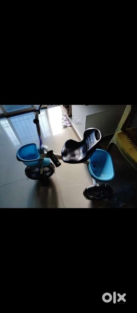 Kids cycle 2 years old