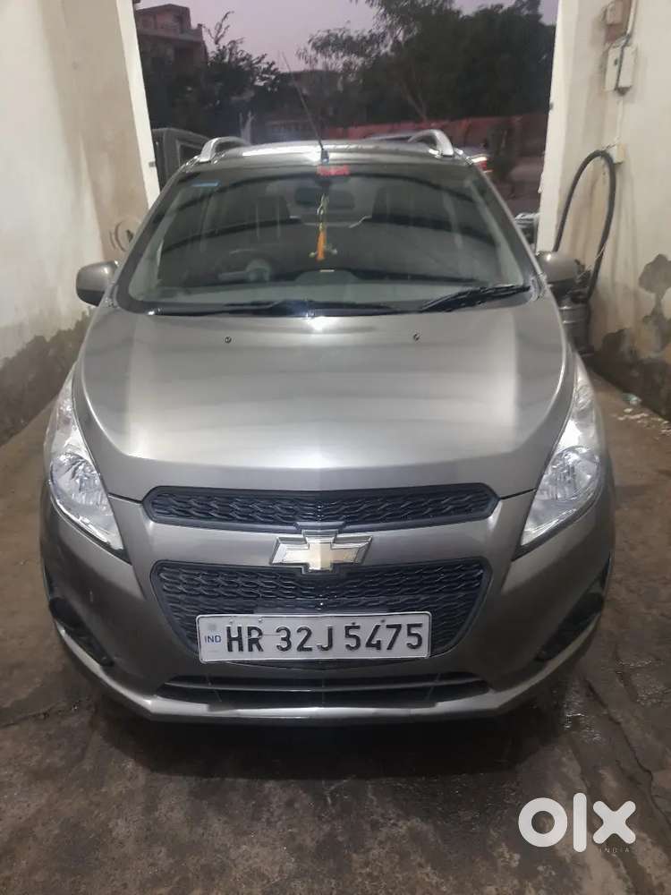 Chevrolet Beat 2016 Petrol 58000 Km Driven