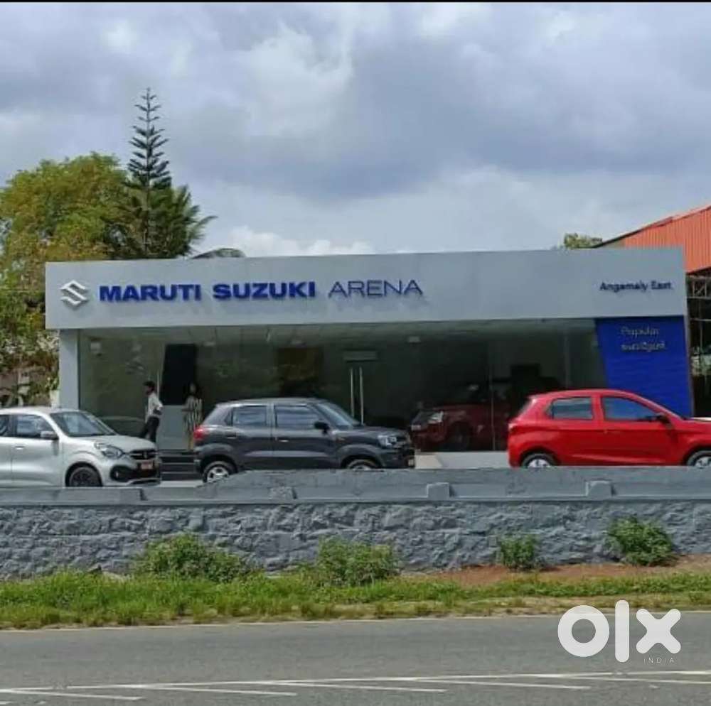 Back office vacancy Angamaly showroom