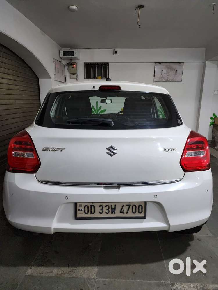Maruti Suzuki Swift 2019 Petrol 57443 Km Driven