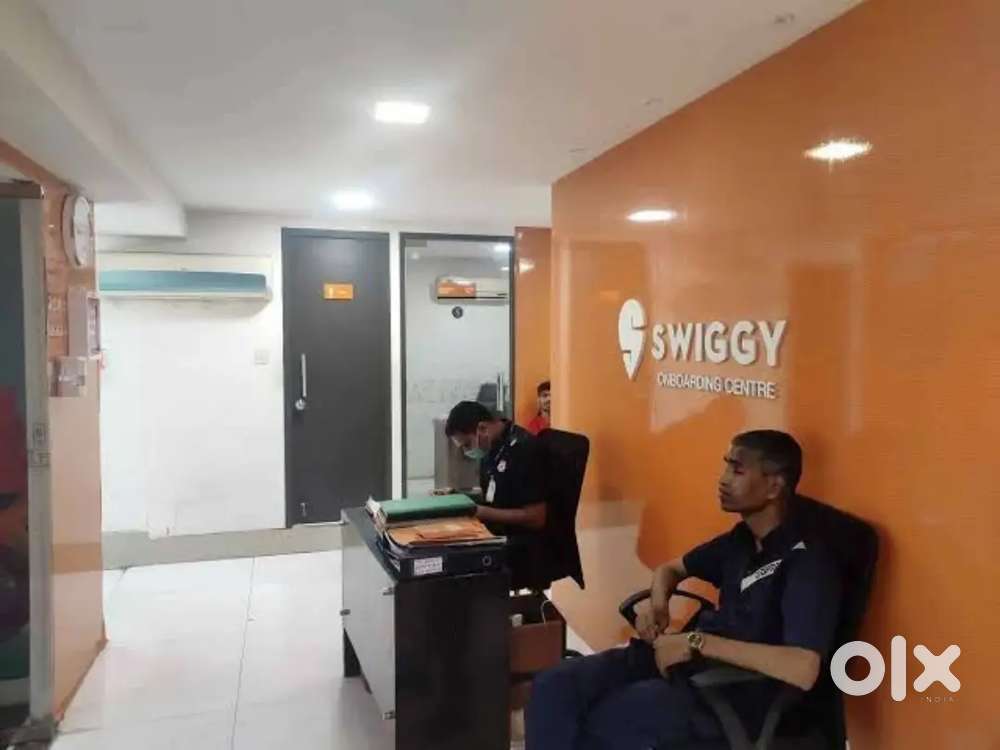 Food Delivery zemoto Swiggy