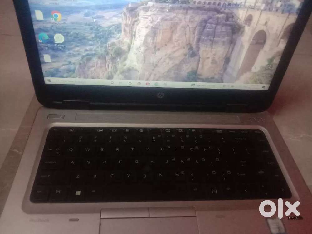 HP LAPTOP INTEL CORE i5-6300U CPU windows 10