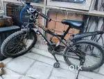 Kross cycle