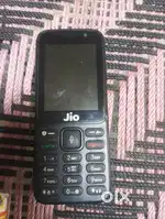 जिओ का 4G फोन नई बैटरी