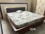 Double bed