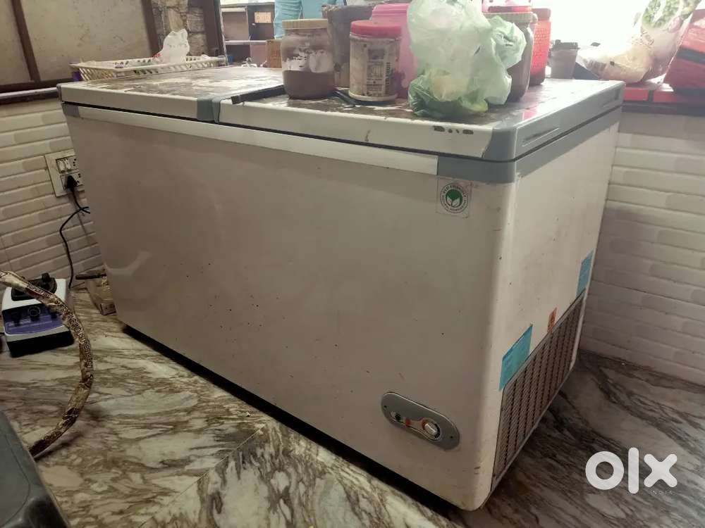 Deep fridge