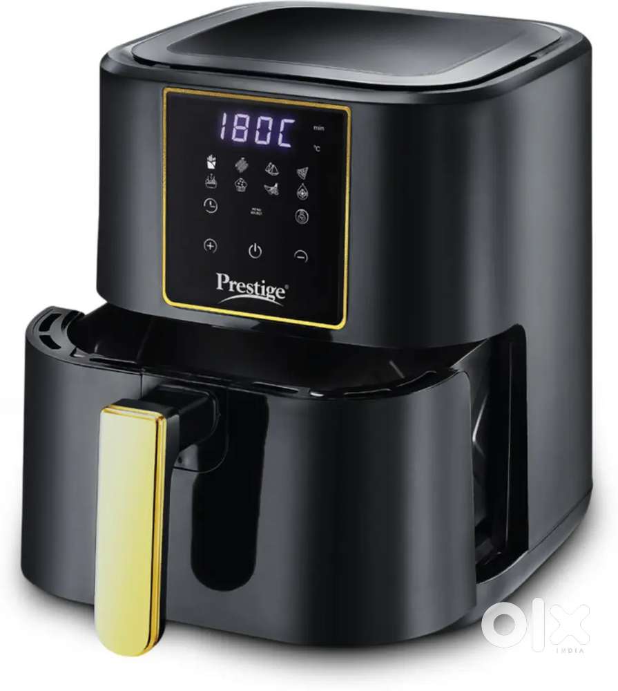 New prestige airfryer