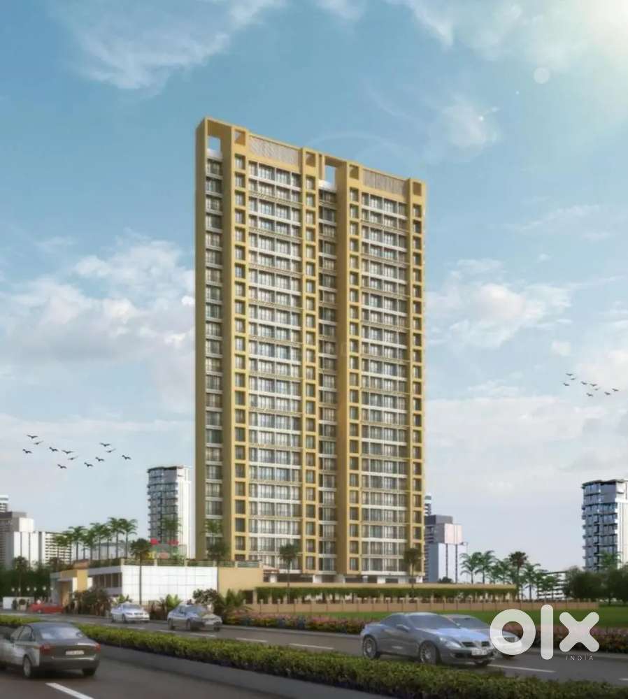 1bhk flat for sale in taloja