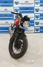 CONTINENTAL GT650