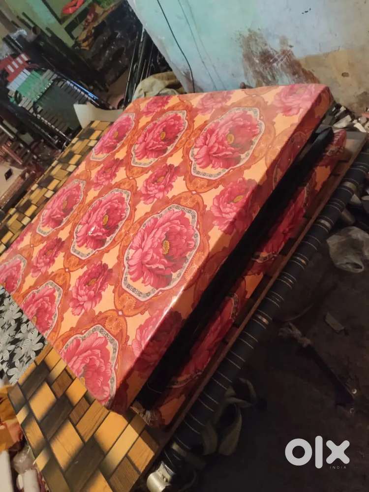 Foldable bed single Will make new not old piece