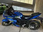 Suzuki Gixxer bike 2016