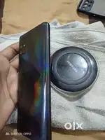 GALAXY A51 WITH ORIGINAL WIRELESS CHARGER