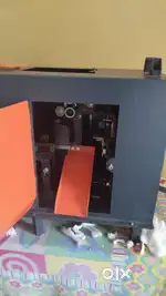 Cotton Wick machine