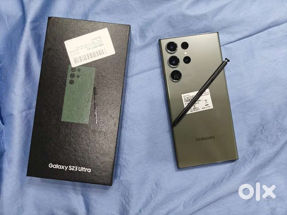 Samsung S23 Ultra 11 months old