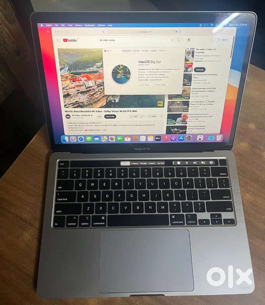 Apple Macbook