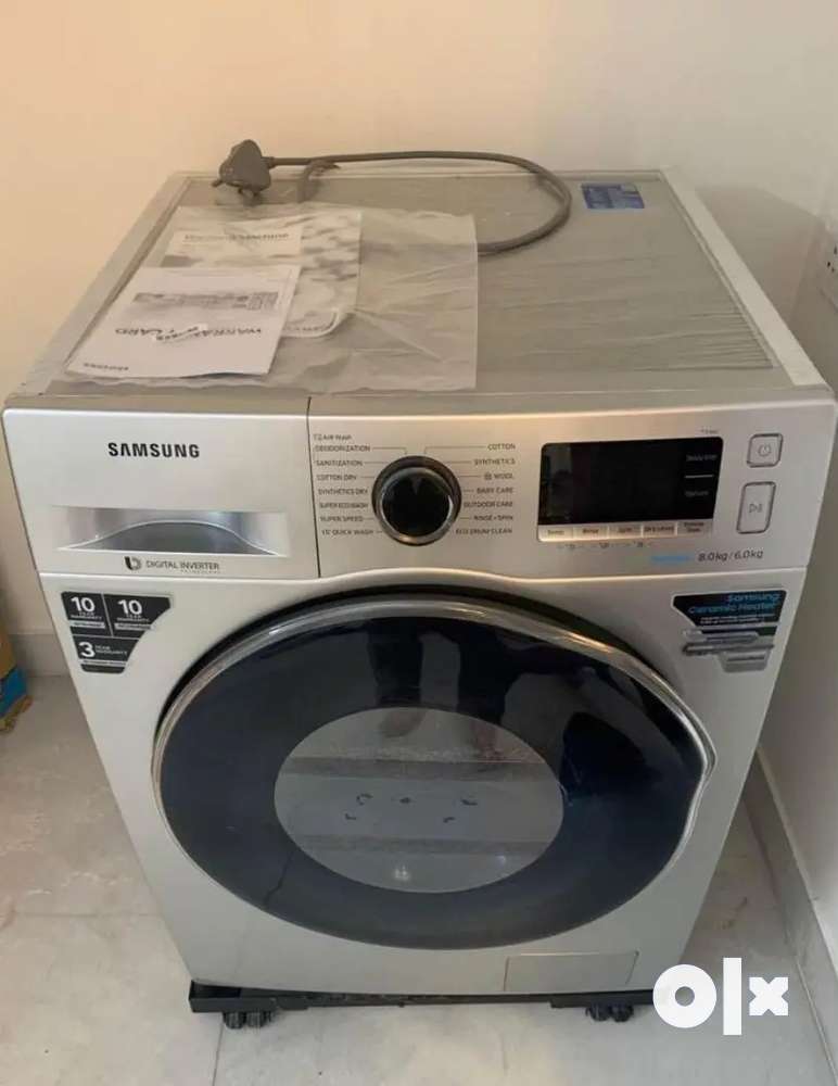 Washing machine good condition