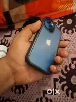 Iphone 13 mini 128gb BH-87 with original box and charger