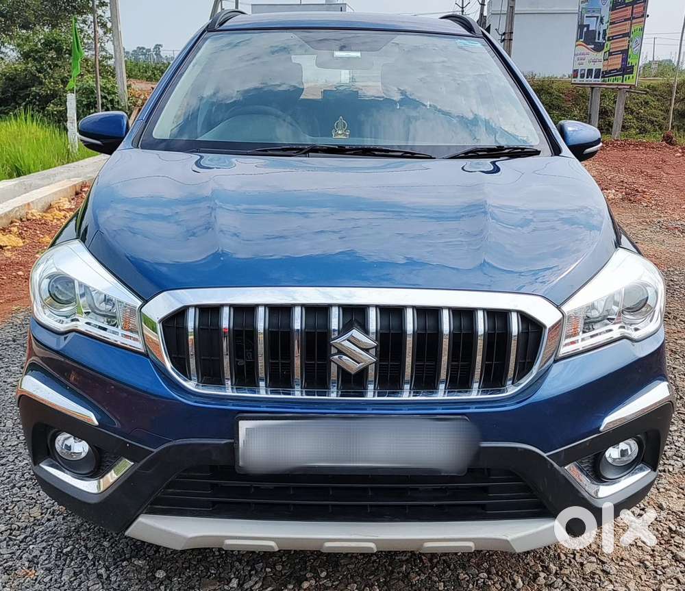 Maruti Suzuki S-Cross 2022 Petrol 28000 Km Driven