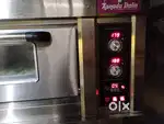 Electric oven