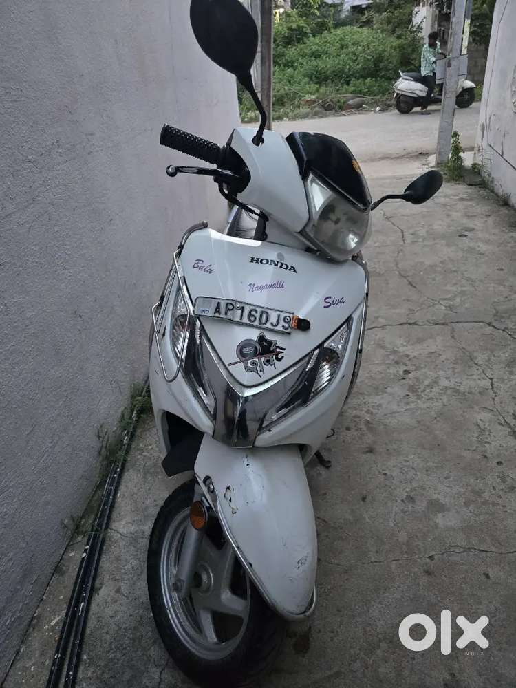 Hond Activa 125 cc for Sale B S4 version