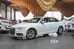Audi A4 2.0 35 TDI S Line, 2018, Diesel