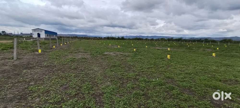 Land for Rent near kurekuppa Reliance petrol Rajasthan Daba back side