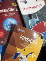 Plus two ncert guides