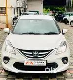 Toyota Glanza G CVT, 2021, Petrol