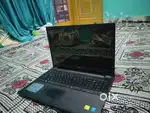 Dell's laptop