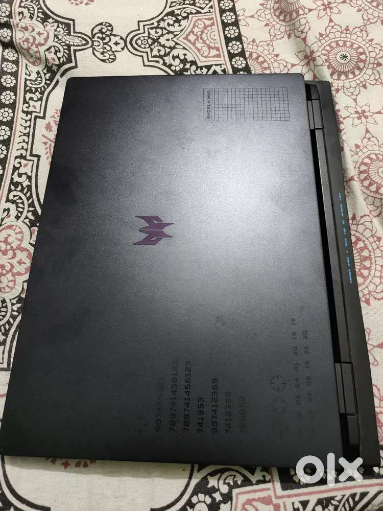 Acer Predator Helios Neo16 13gen Intel I7 processor (16gb/ 512gb SSD)