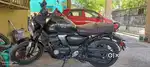 Tvs Ronin brand new condition
