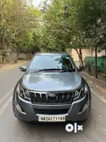 Mahindra XUV500 AT W10 FWD, 2016, Diesel