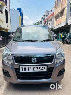 Maruti Suzuki Wagon R 2015 Petrol 95000 Km Driven