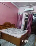 This is owned house available 2 nd flore for married people