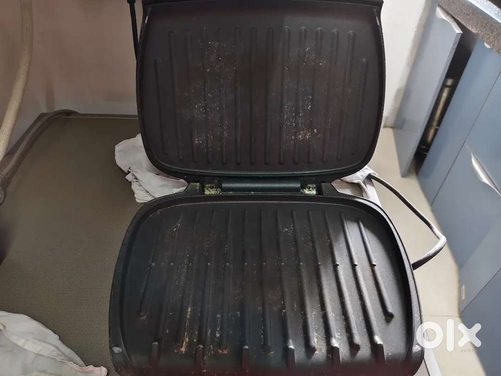 Grill and toaster in New condition
